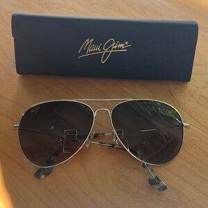 Maui Jim Maverick sunglasses
